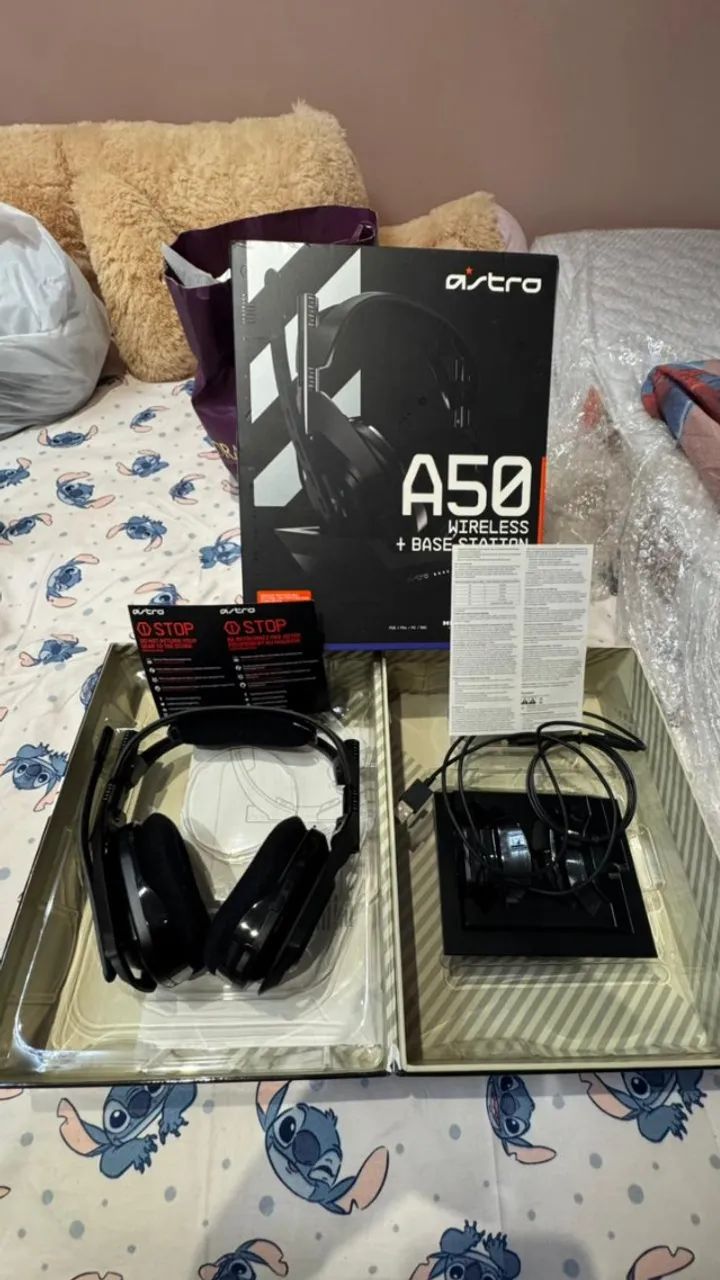 ASTRO A50 GEN 4 