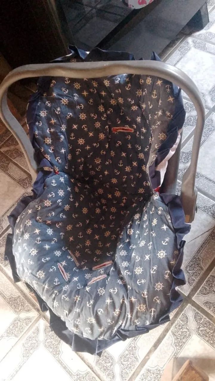 Vende se bebe conforto 