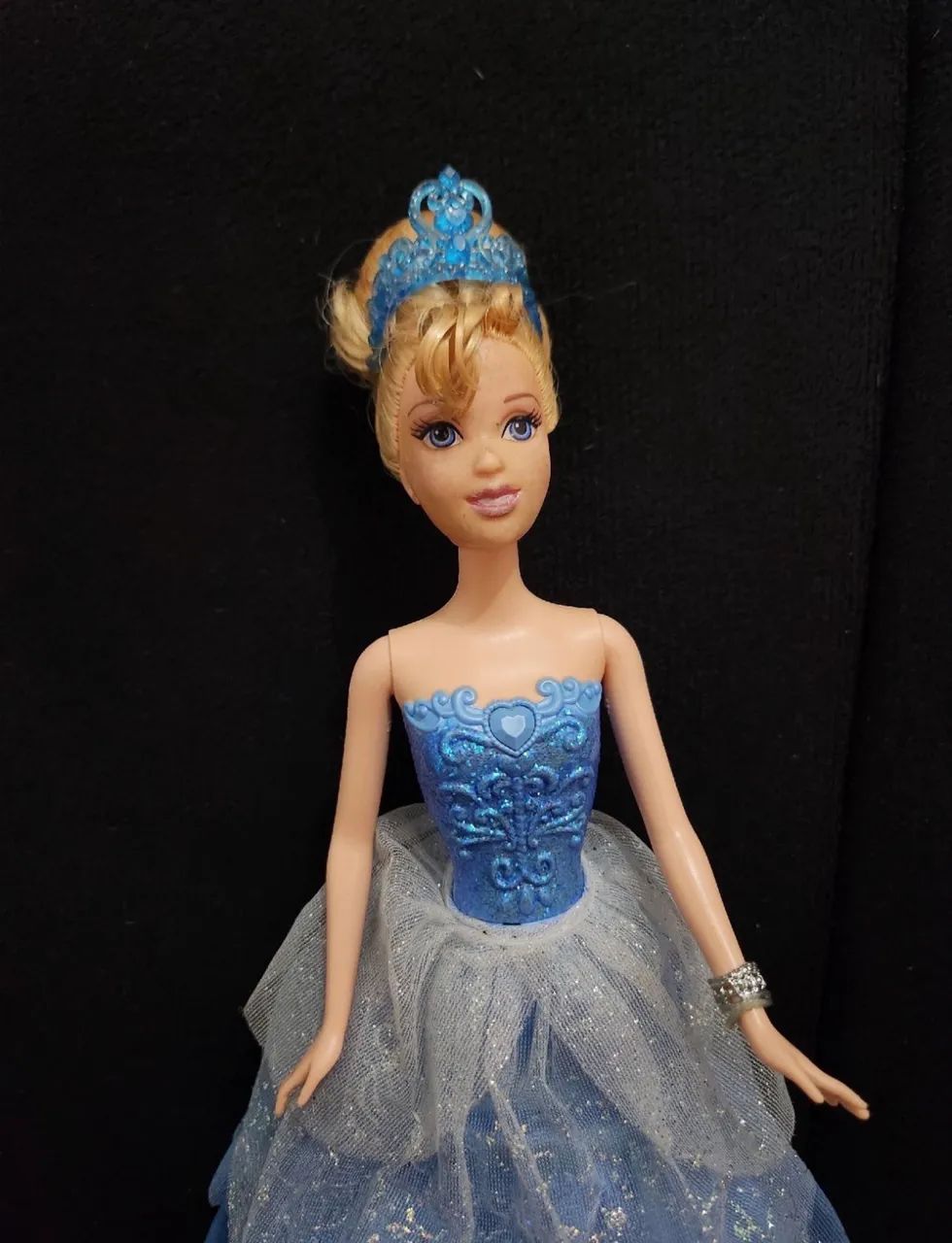 Boneca Barbie Cinderela - Foto 2