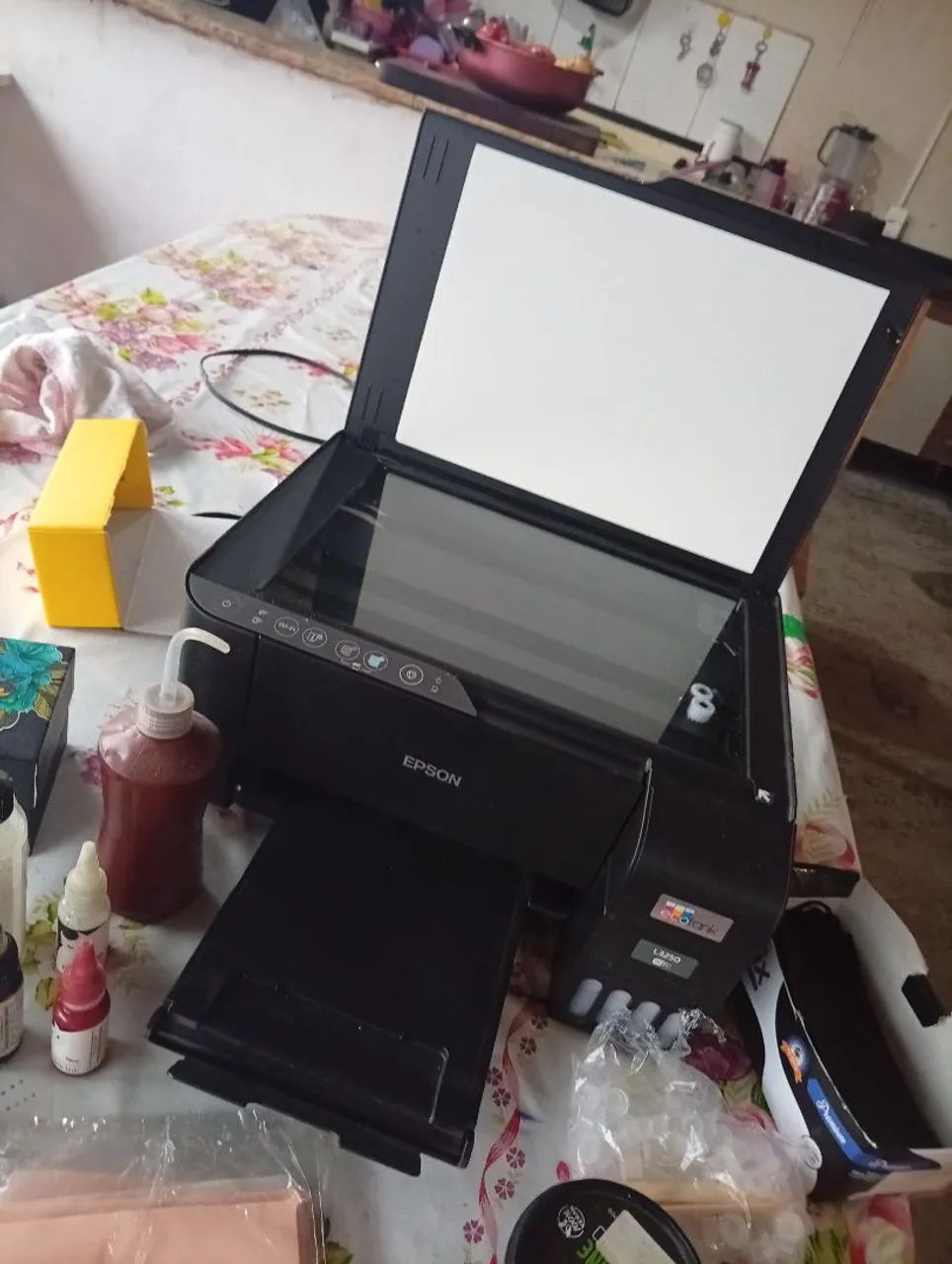Vendendo kit tatuagem 1000 $