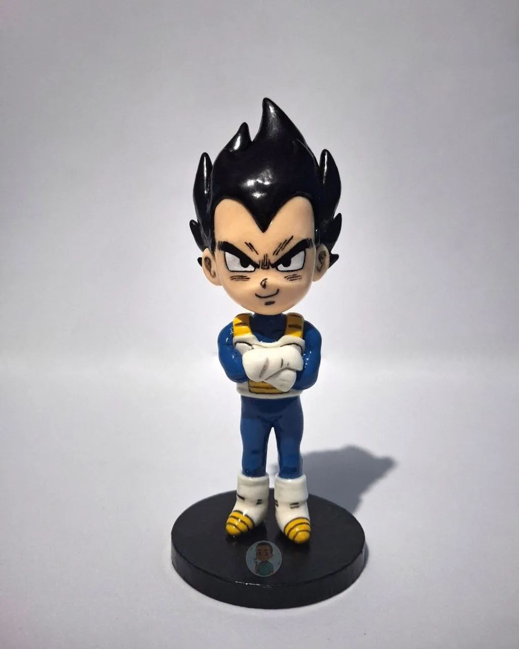 Vegeta chibi e outros chibis personalizado 