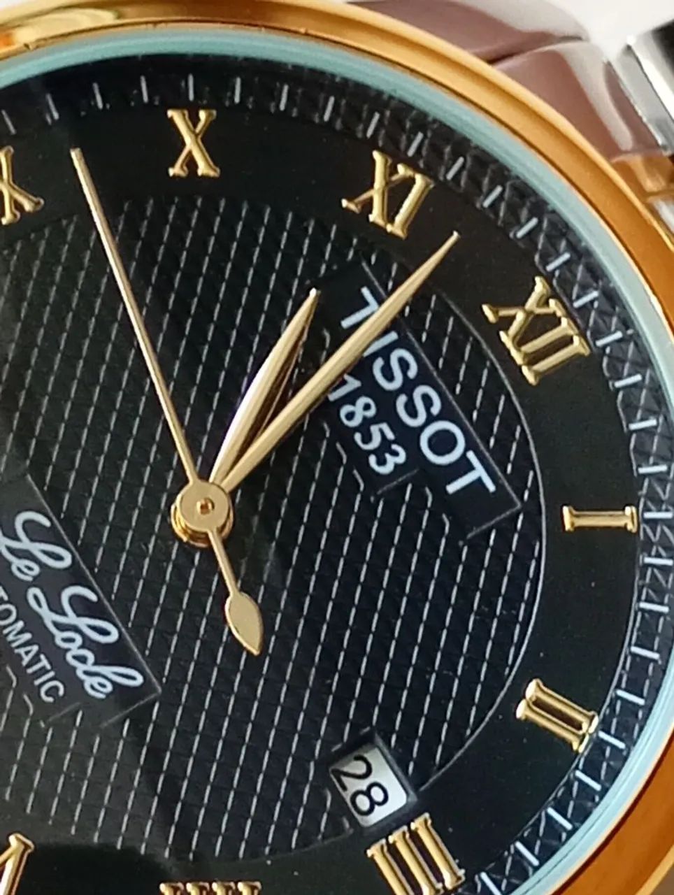 Relógio Tissot Automático 
