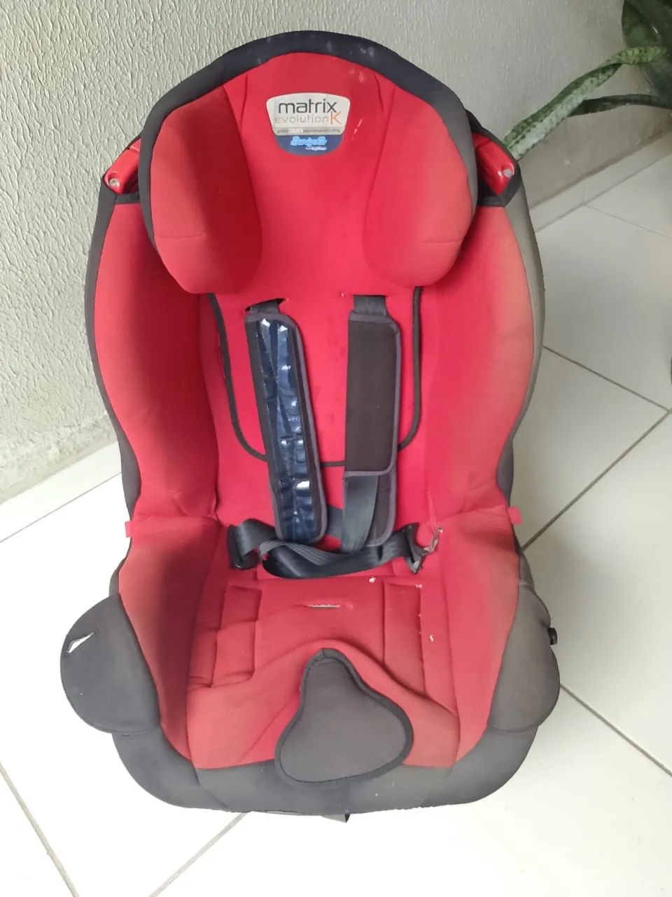 CADEIRA AUTOMOTIVA MATRIX