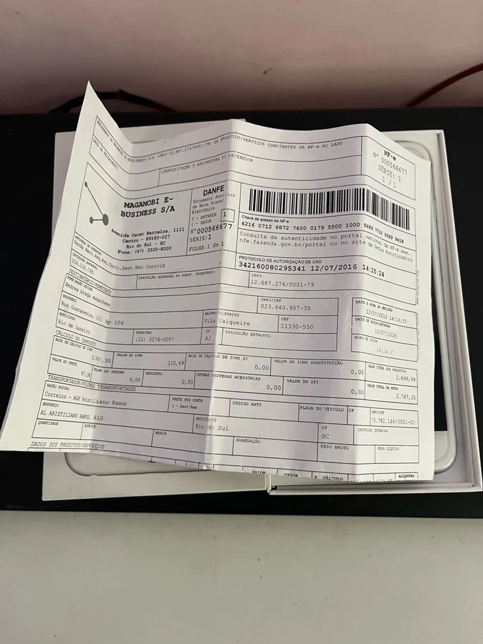 iPhone 6 Plus 16 gb - Foto 3