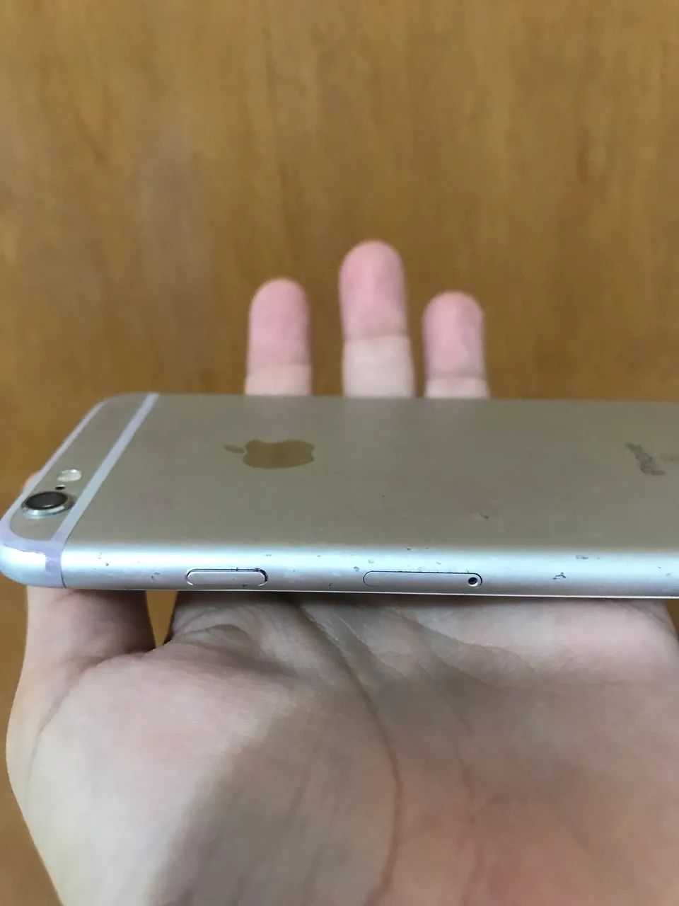 IPhone 6s prateado 64gb - Celulares e Smartphones - Boa Viagem