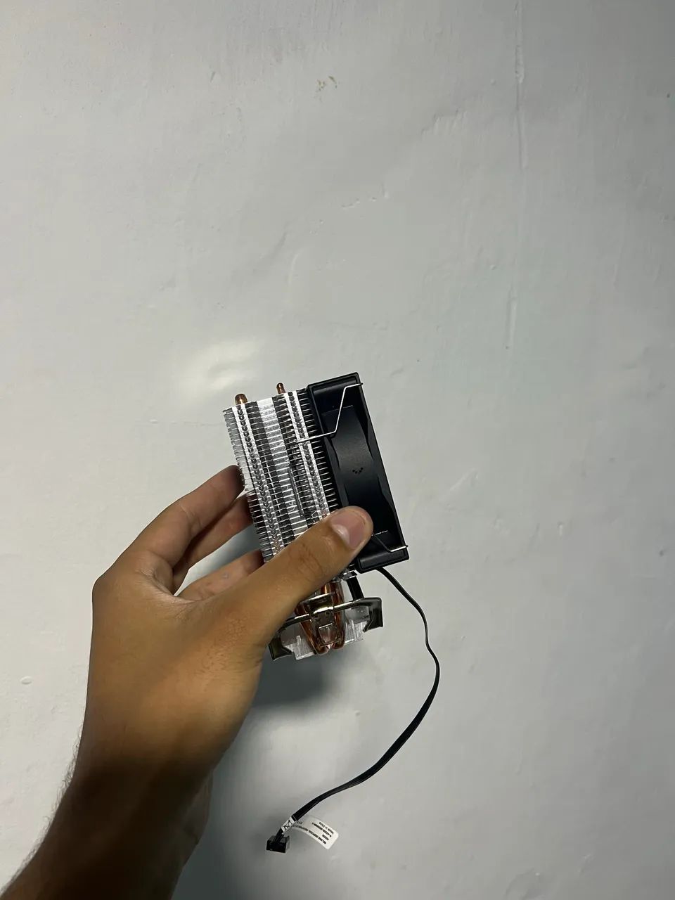 HOOH AIR COOLING SYSTEM ブラック28V 箱なし Air cooler - Peças de Hardware - Novo Paraíso, Aracaju 1503799341