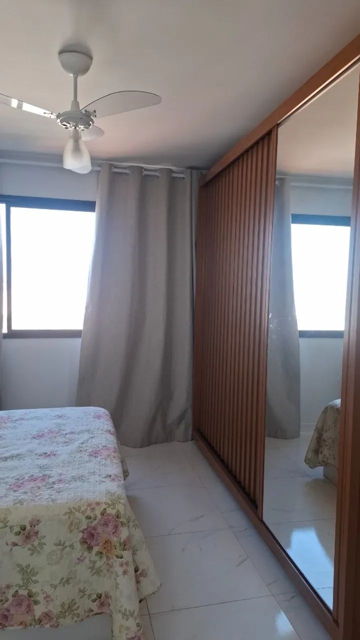 Apartamento espaçoso mobiliado  - Foto 3