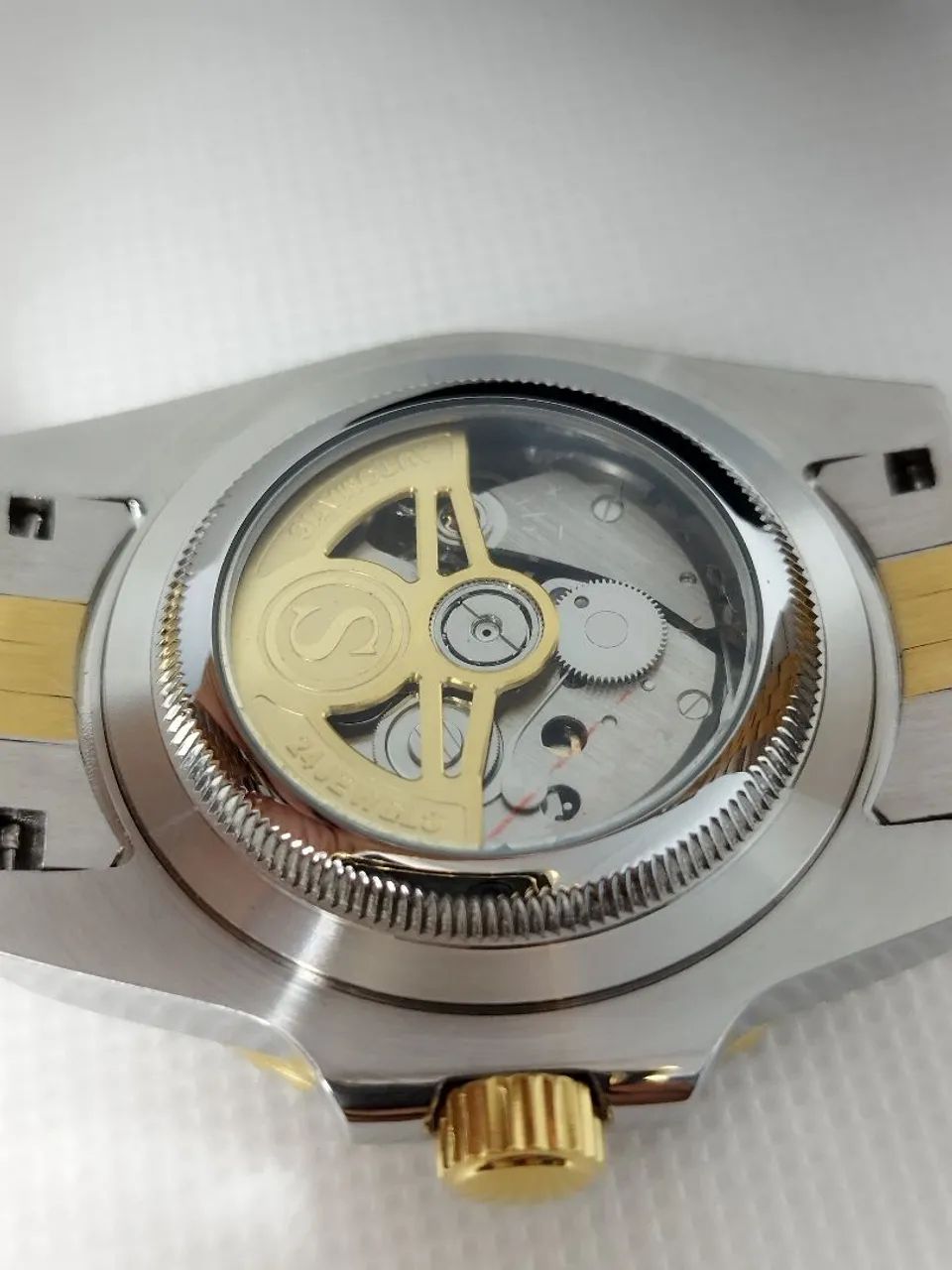 Seiko Mod GMT-MASTER II - Foto 5