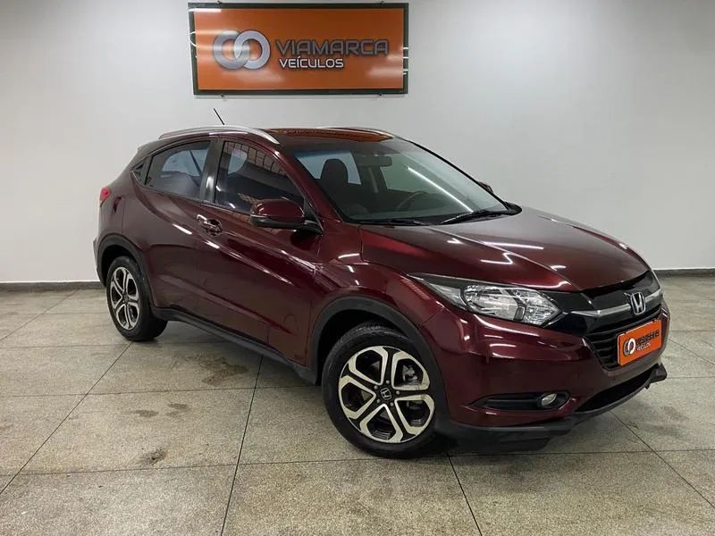 Honda Hr-V HR-V EX 1.8 Flexone 16V 5p Aut. 2016