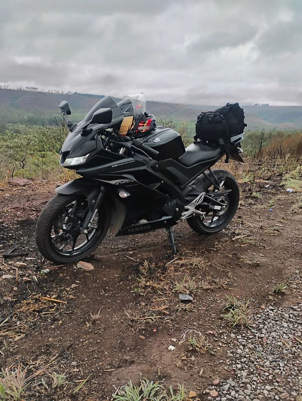 Ágio Yamaha R15  - Foto 3
