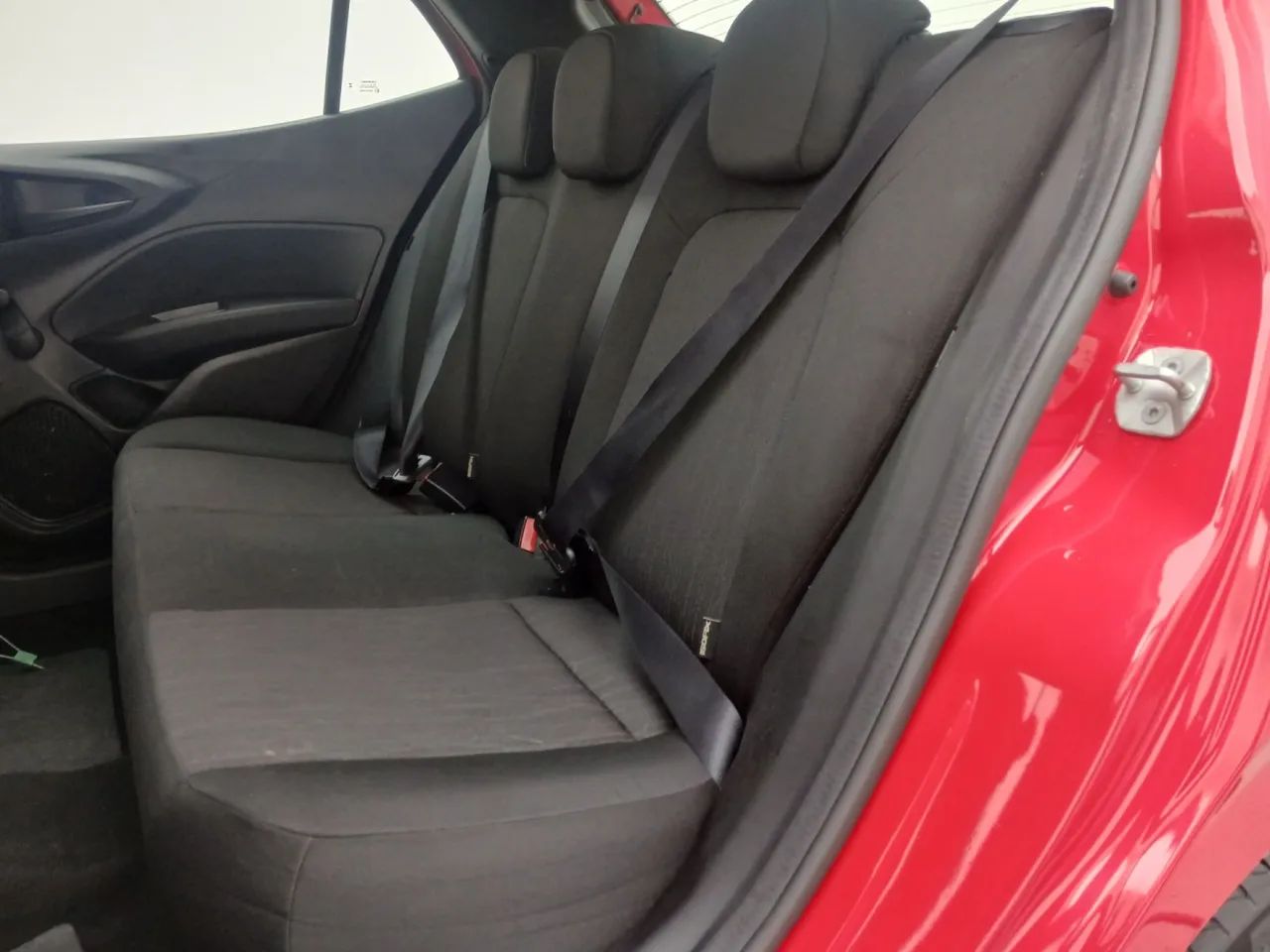 Fiat Argo Drive 1.0 Firefly, foto 17 de 18
