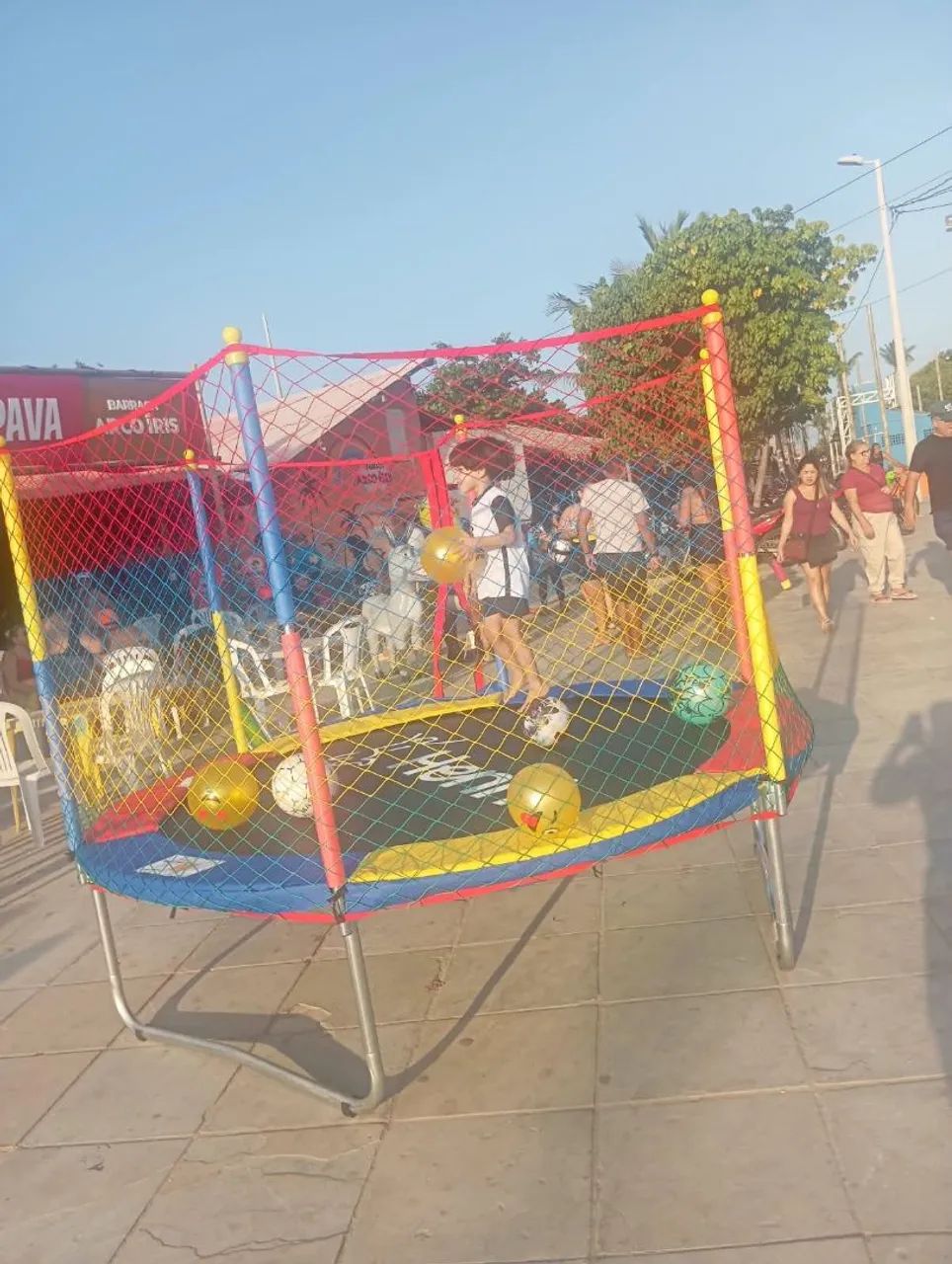 Aluguel de Pula pula