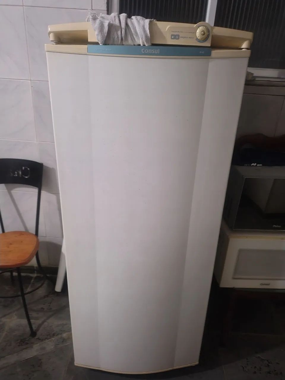 Vendo geladeira  - Foto 4