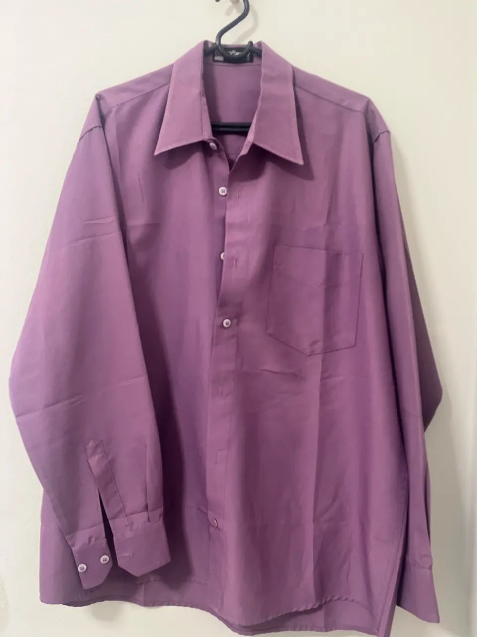 Camisa social masculina G - Foto 5