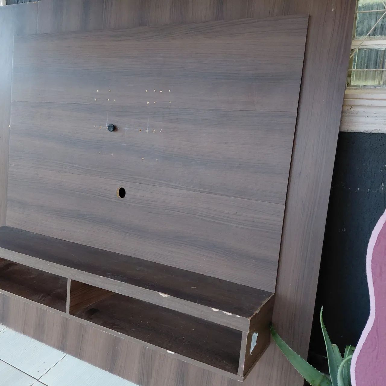 Rack semi novo