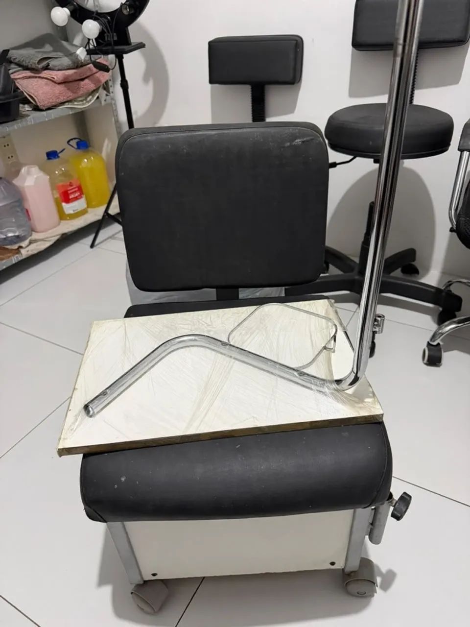 Cadeira manicure  - Foto 2