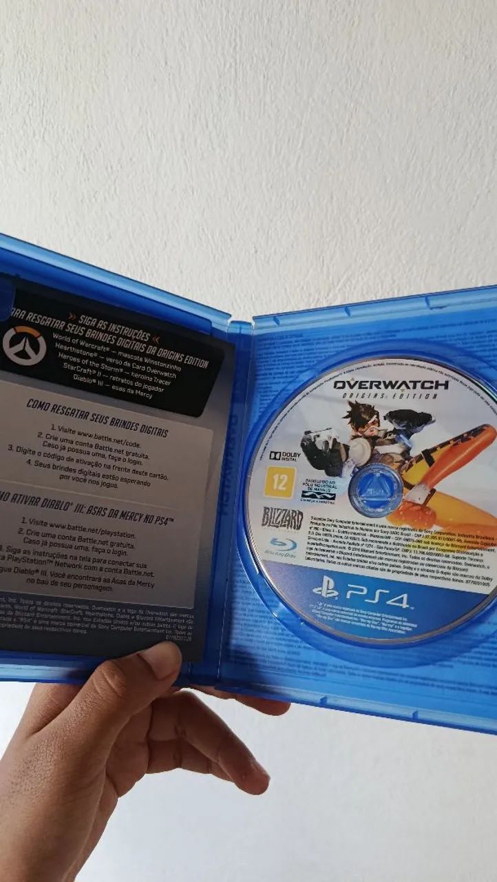 5 jogos de PS4 PS5  - Foto 3