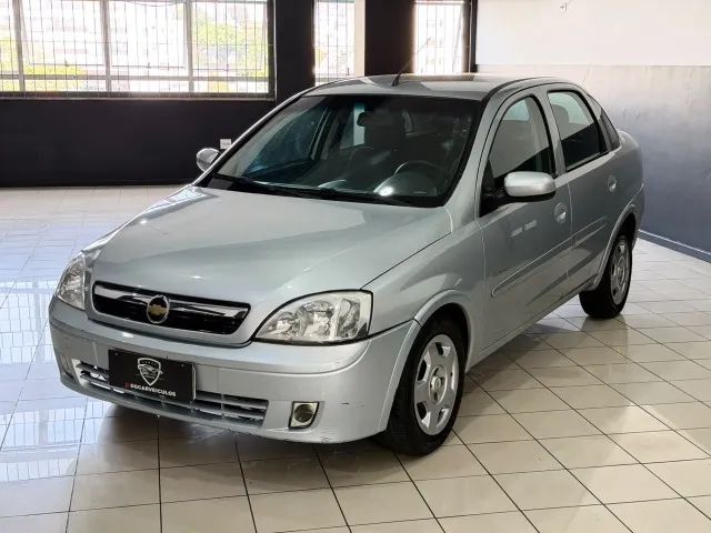 Chevrolet Corsa SED. PREMIUM 1.4 8V ECONOFLEX 4P 2010