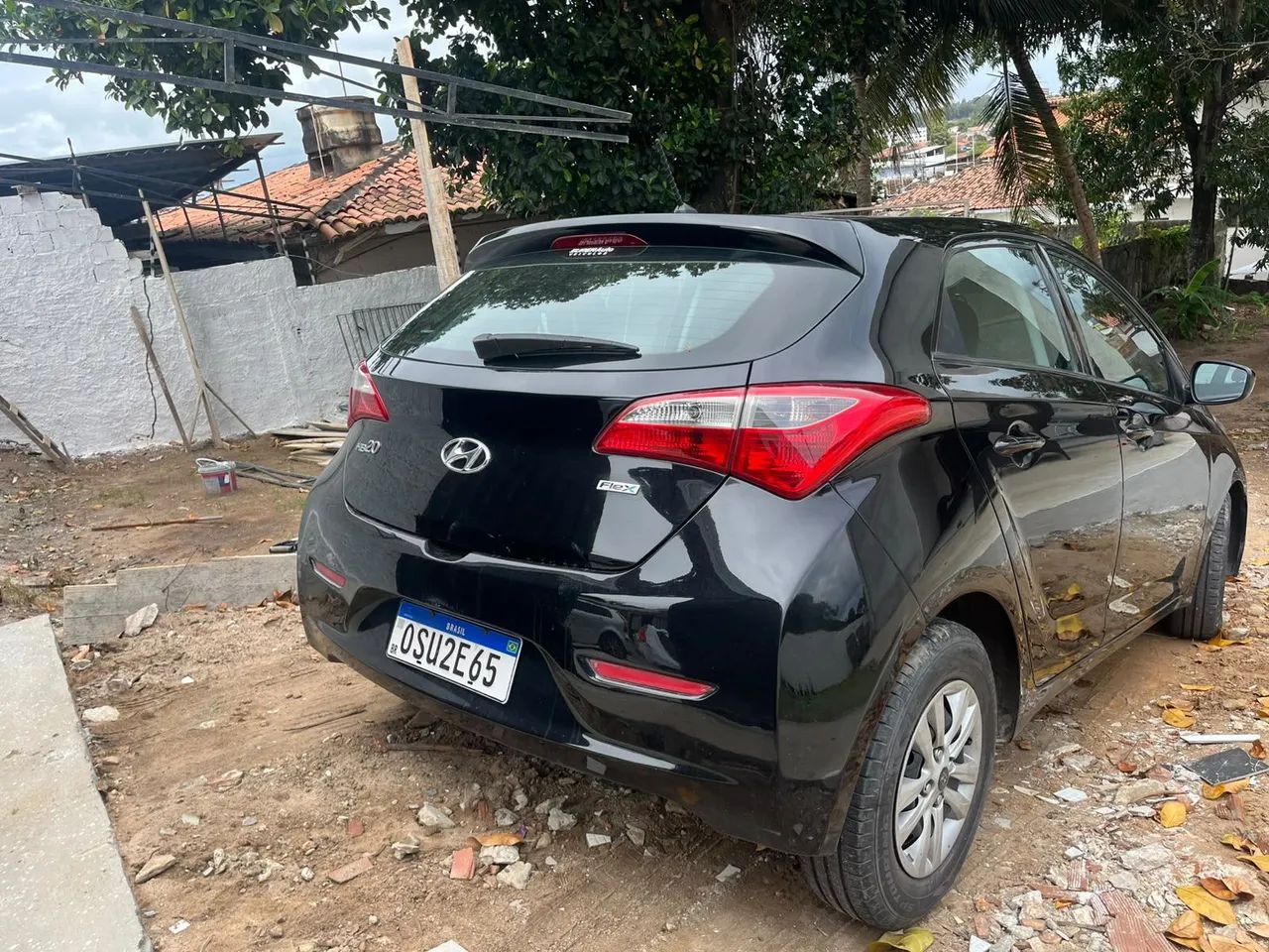 Hyundai HB20 Comf./c.plus/c.style 1.0 Flex 12V 2014 - Foto 4