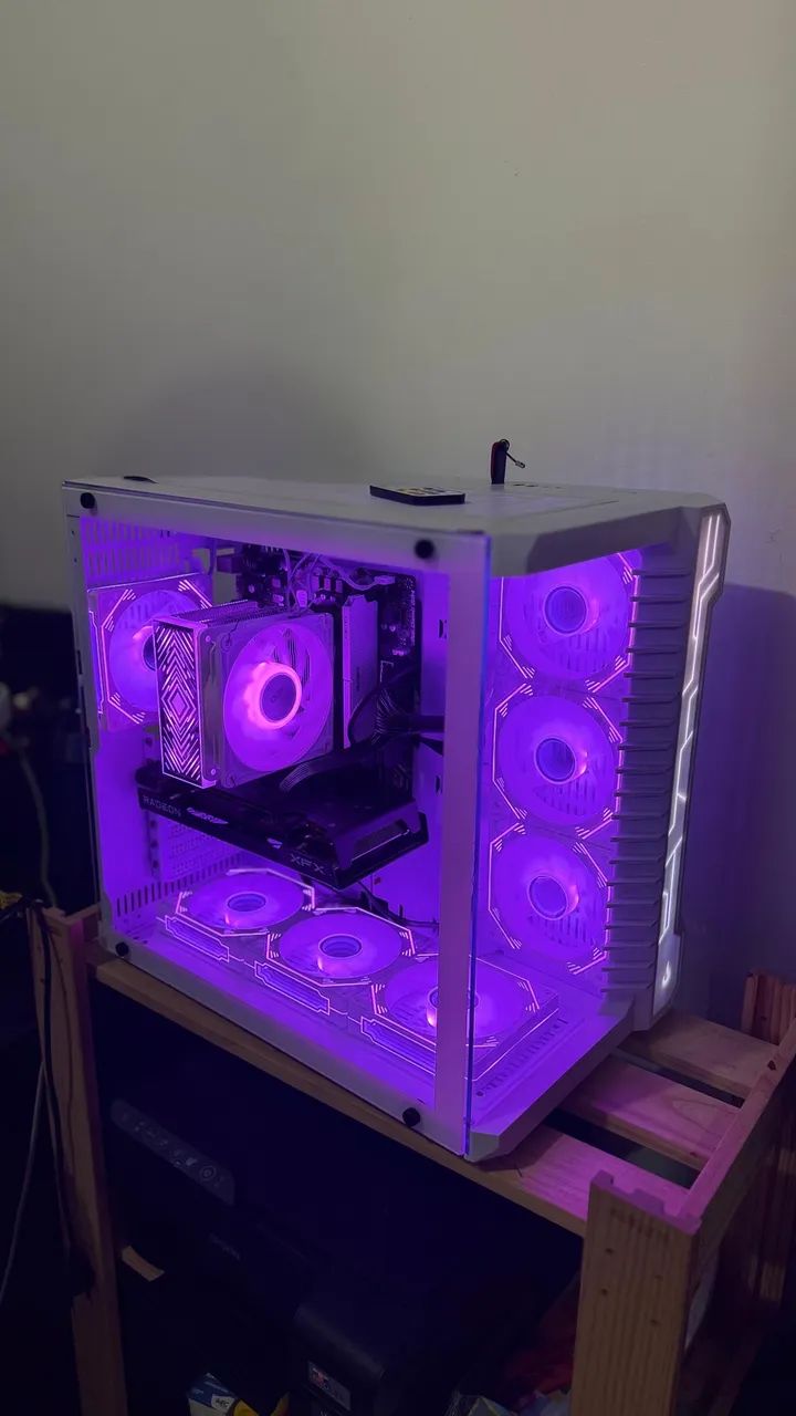 PC Gamer - Não aceito trocas - Foto 4