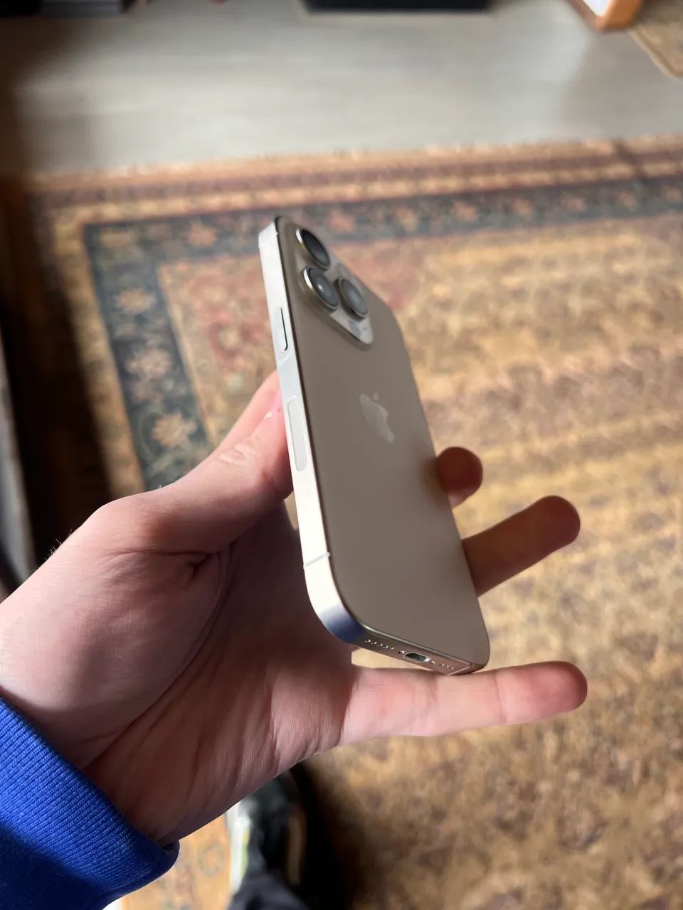 iPhone 15 Pro  - Foto 3