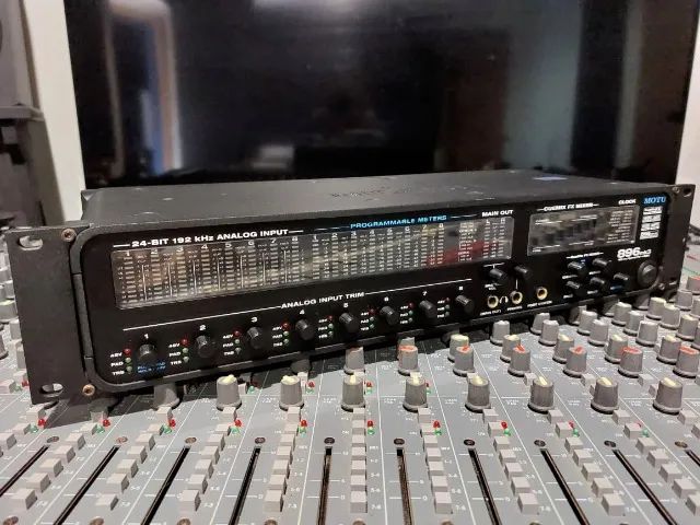 Interface Motu 896HD MK3