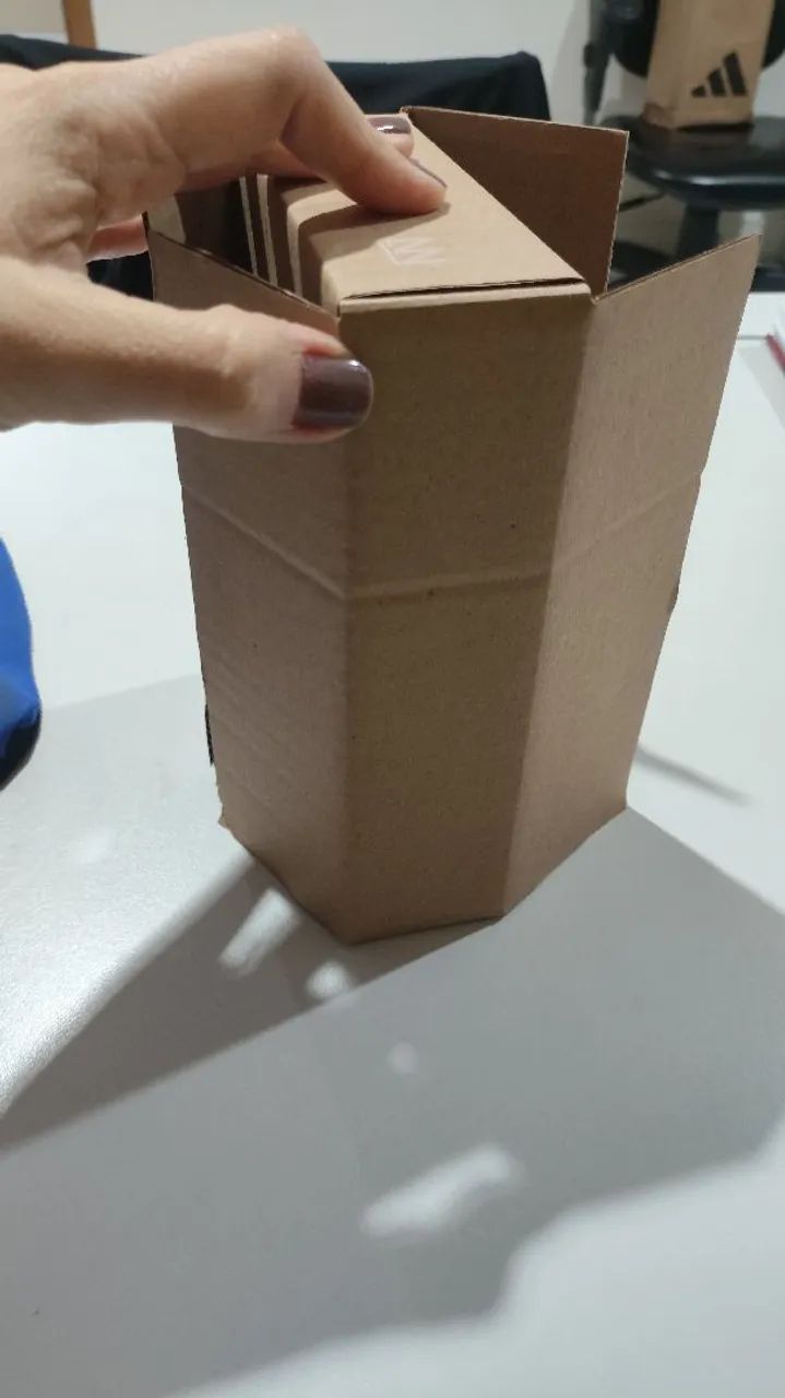Kit caixas de papelão para envio pro correios - Foto 4