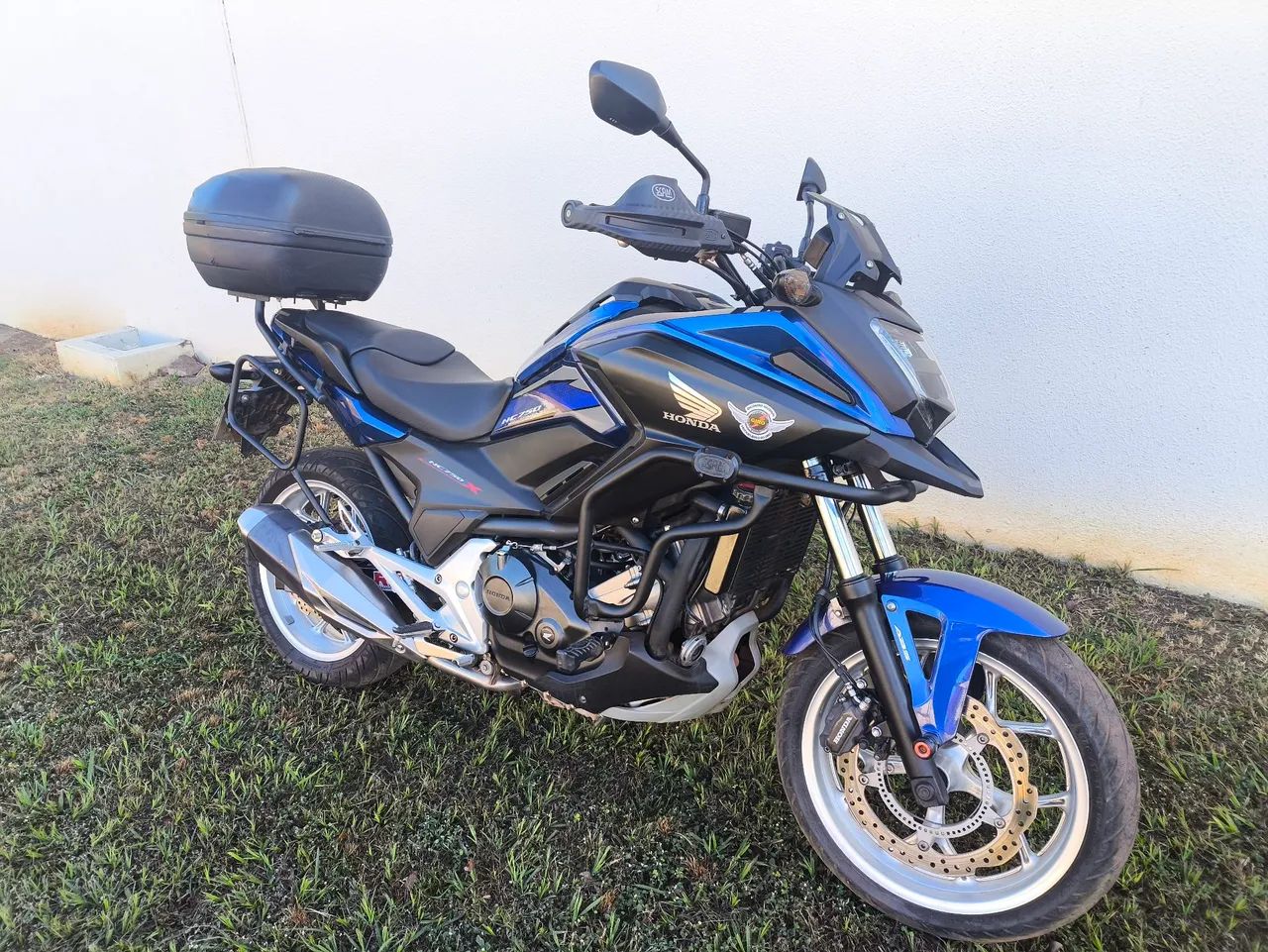 Nc 750x 21/21 - Foto 2