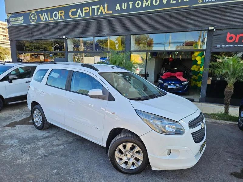 Chevrolet Spin 2014