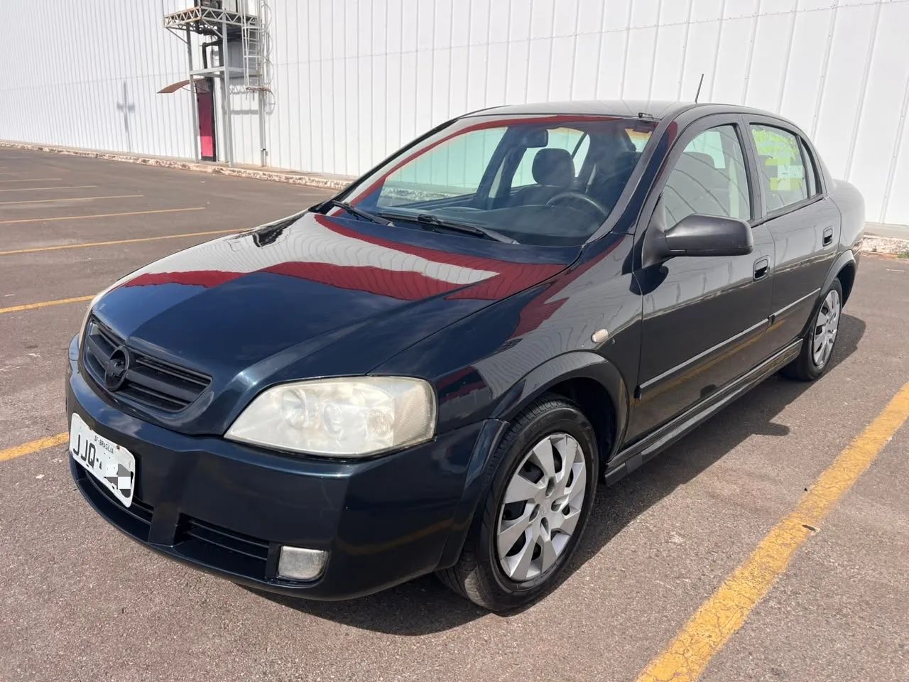Chevrolet Astra 2007