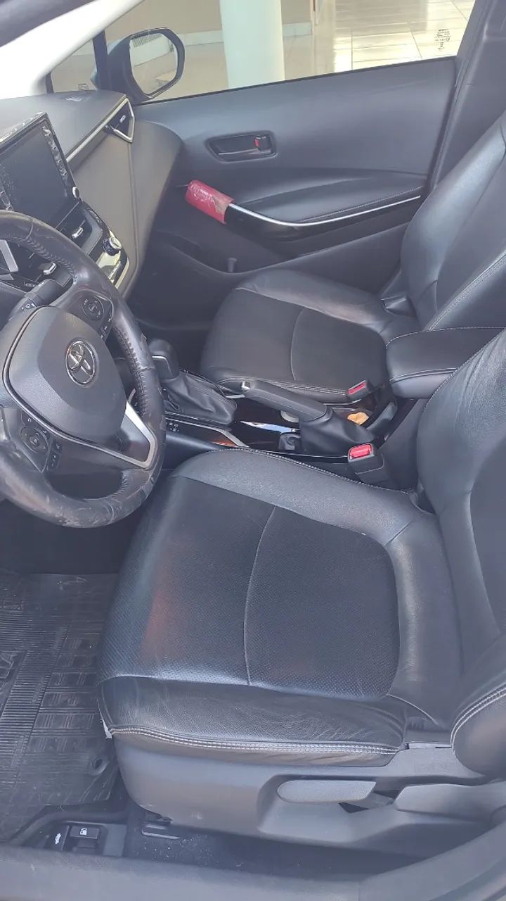 Toyota Corolla XEI 2.0 Flex 16V Aut. 2020 - Foto 5