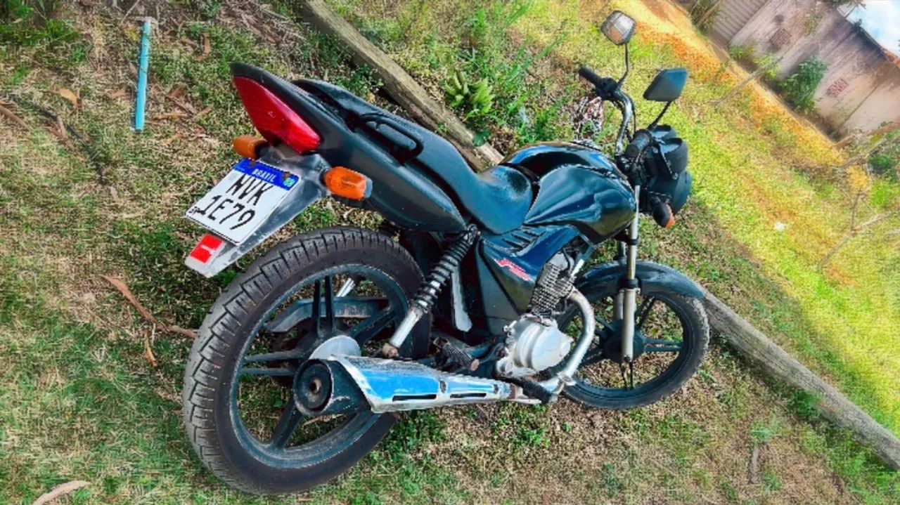 Honda Fan 125 2010. - Foto 5