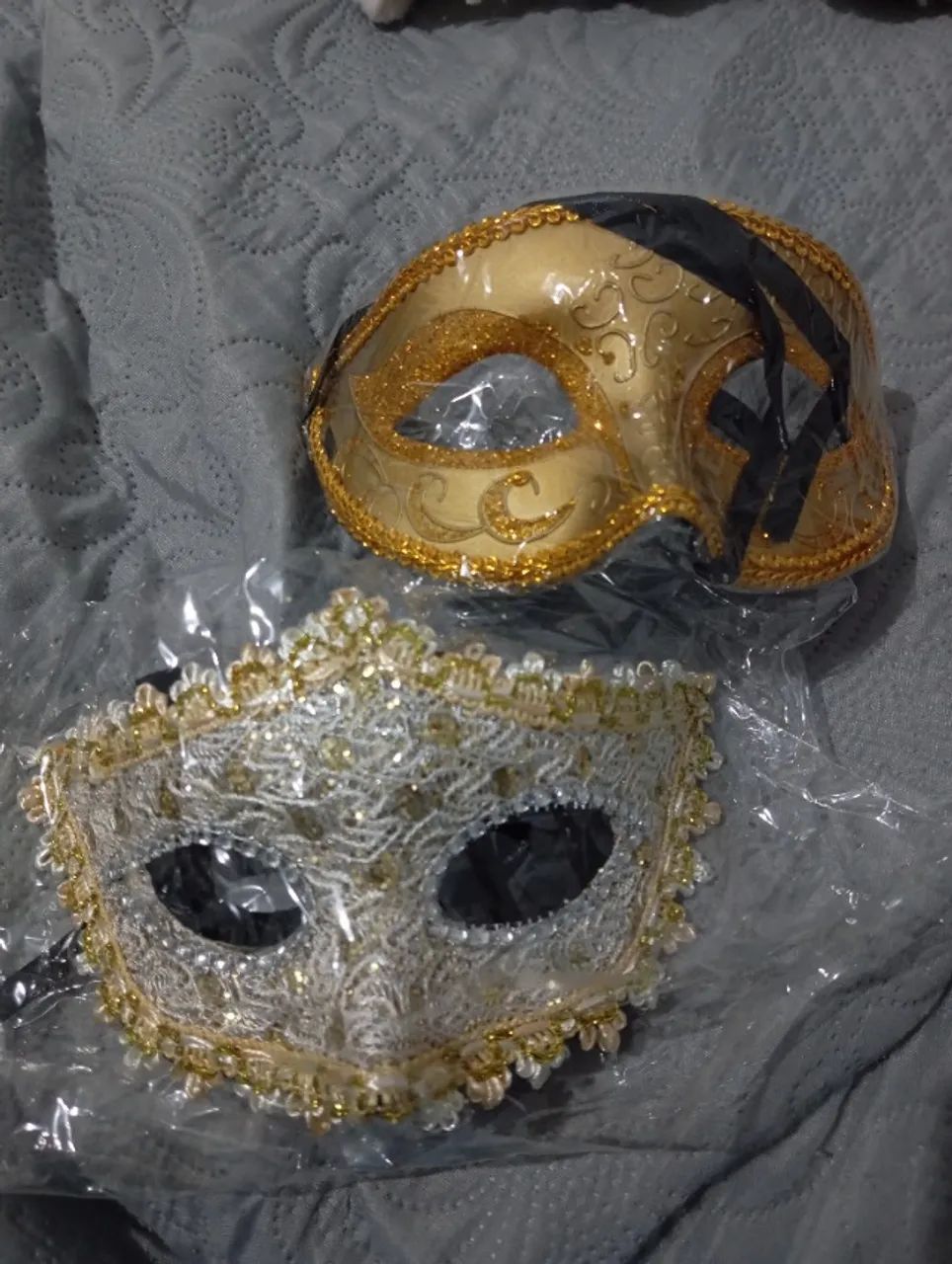 Máscara para baile de máscaras 