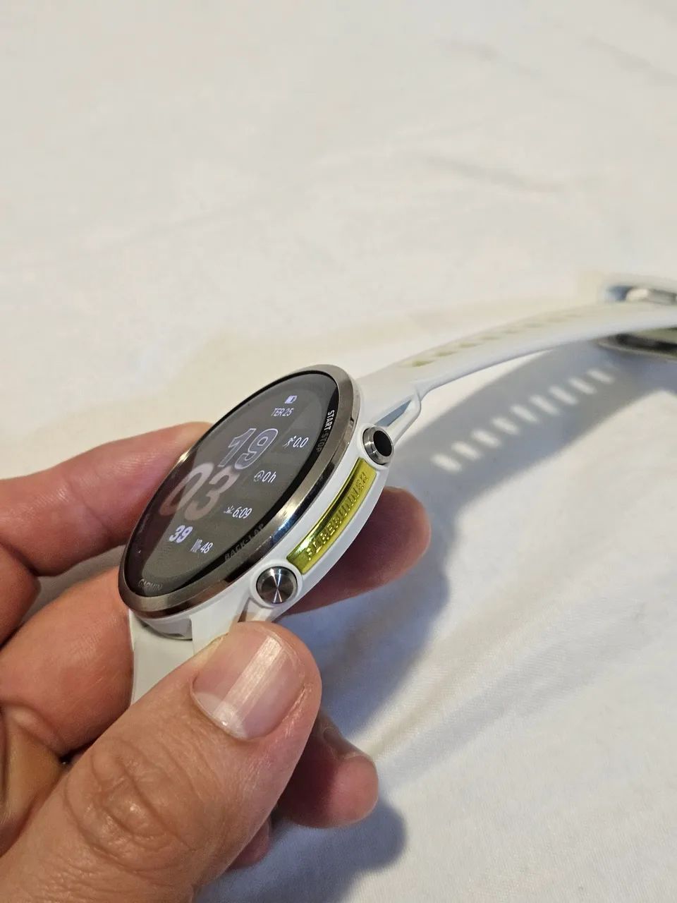Relógio Garmin Forerunner 970  - Foto 2