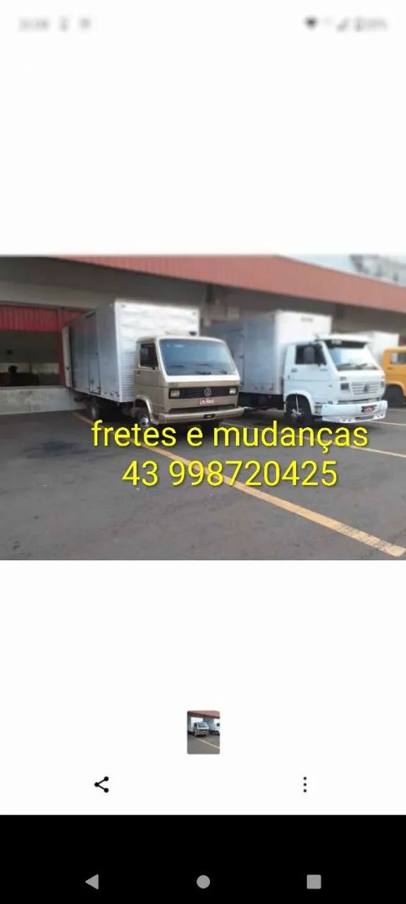 Mudança e frere