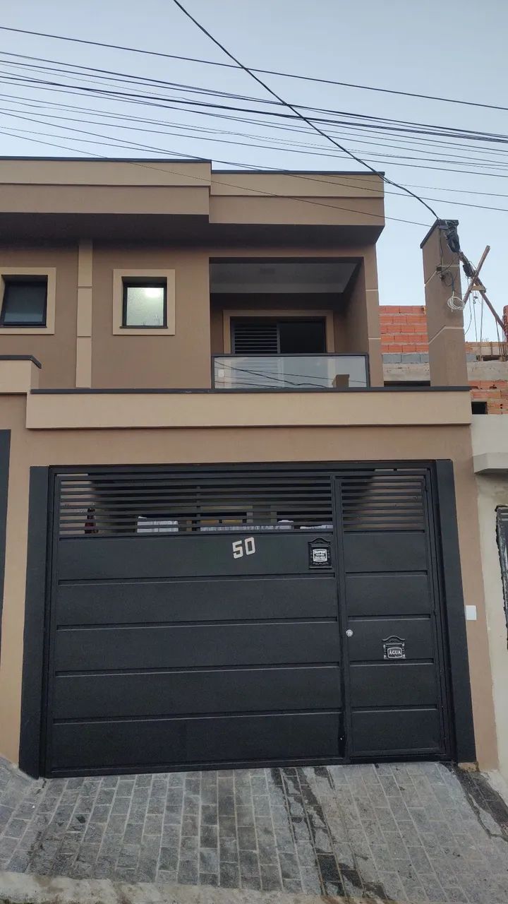 Casa nova  375.00 perus 