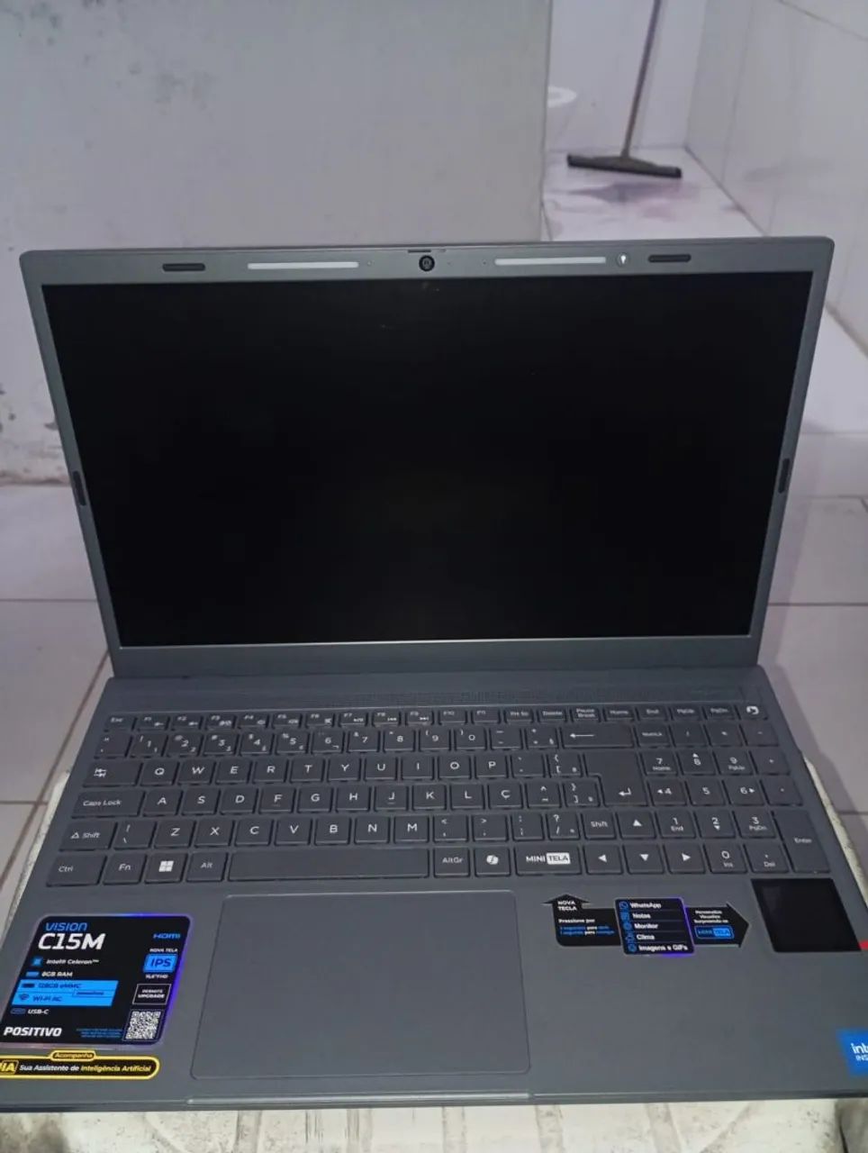 Notebook Positivo Vision C15M - Foto 3