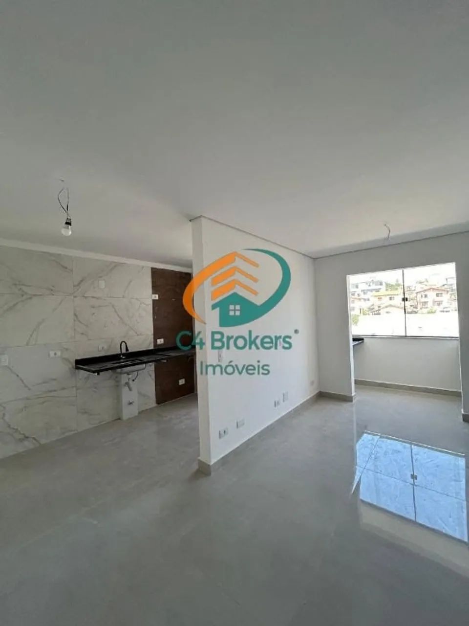 Apartamento em Centro - Atibaia