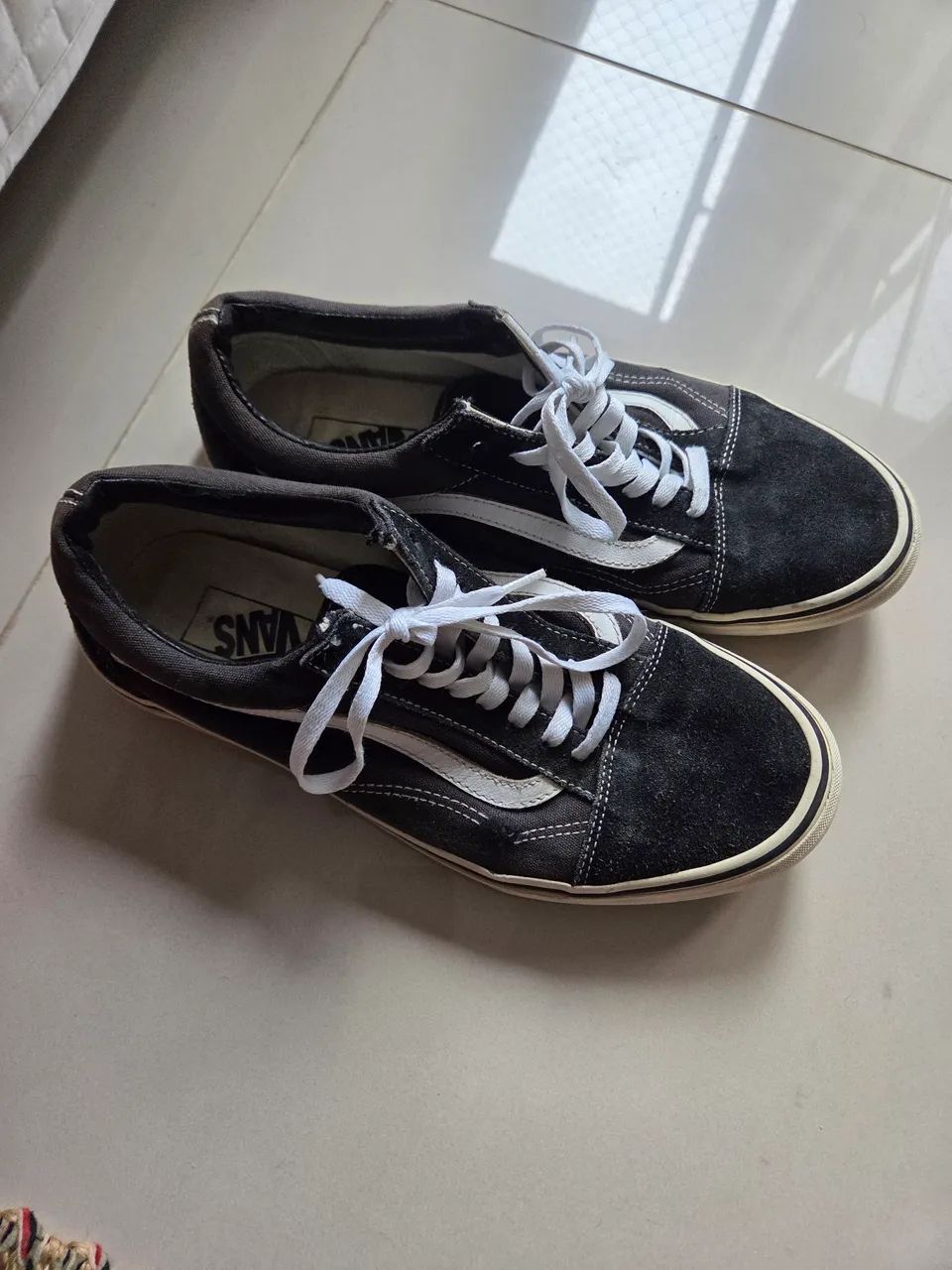 Vans Old School tam 42