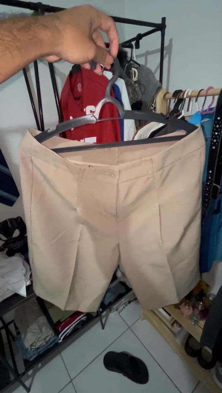 Roupas usadas em ótimo estado  - Foto 4