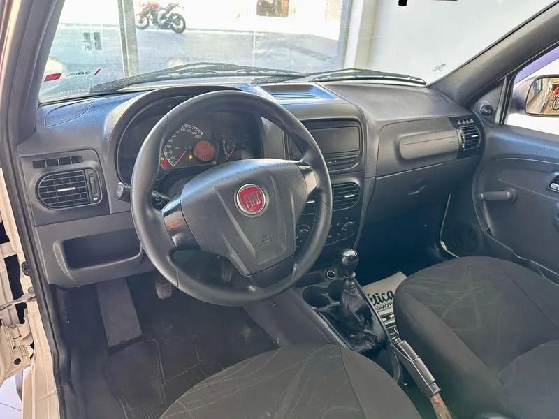 Fiat Strada Working Hard 1.4 Fire Flex 8V CS 2018 - Foto 3