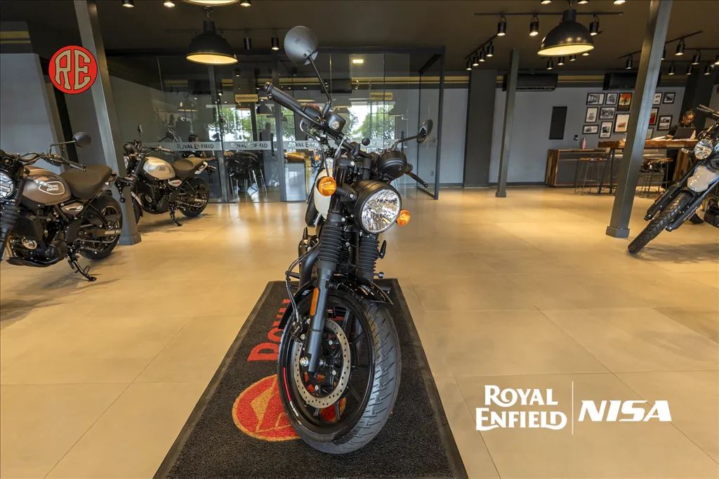 ROYAL ENFIELD HUNTER 350 HUNTER 350 - Foto 4