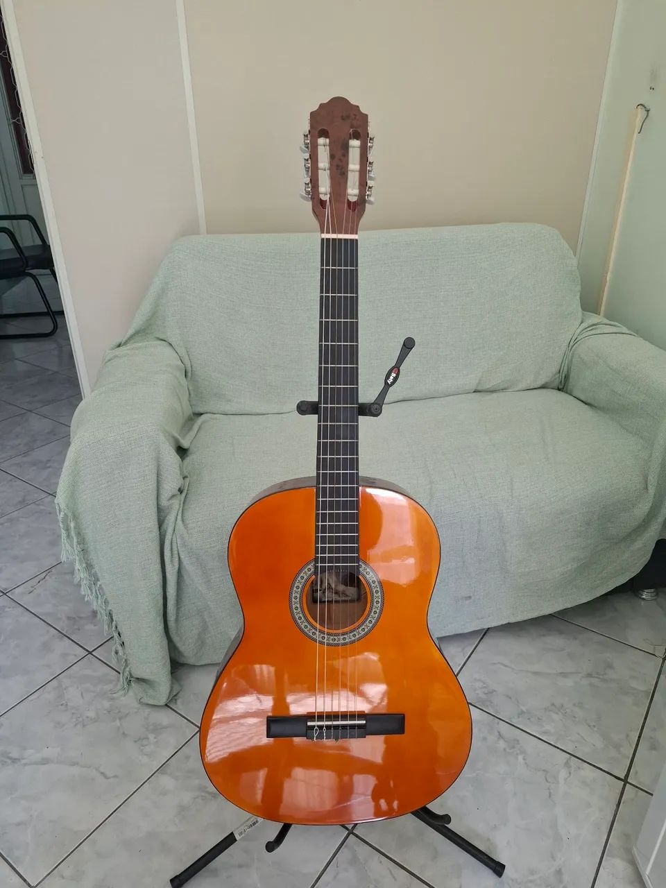 Violão Acústico Nylon  - Foto 5