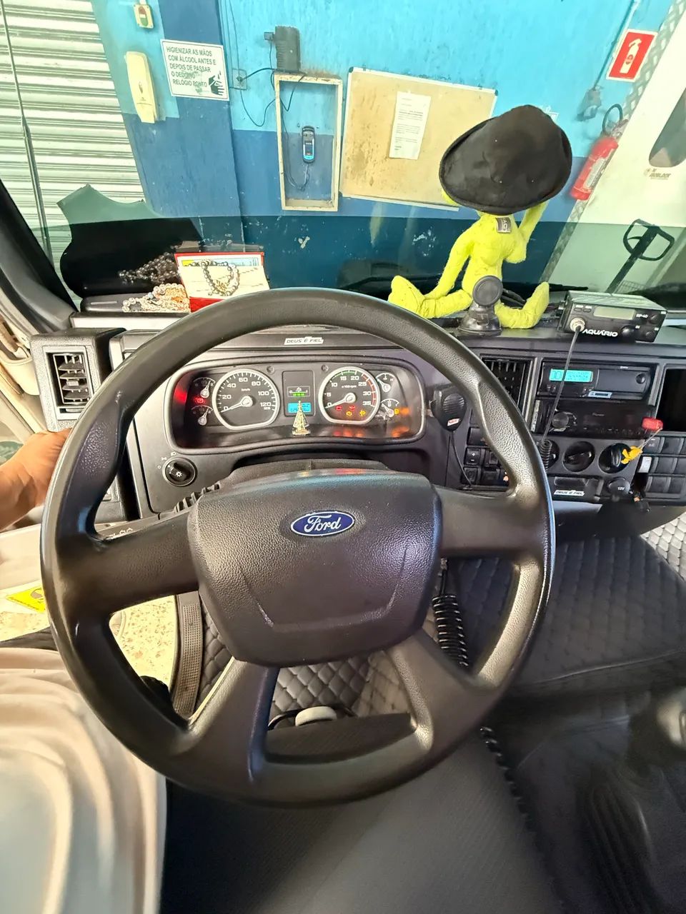 Ford Cargo 816e 2018 - Foto 5