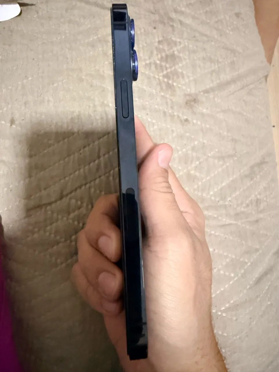 Vendo iPhone 12 Pro Max em ótimo estado  - Foto 4