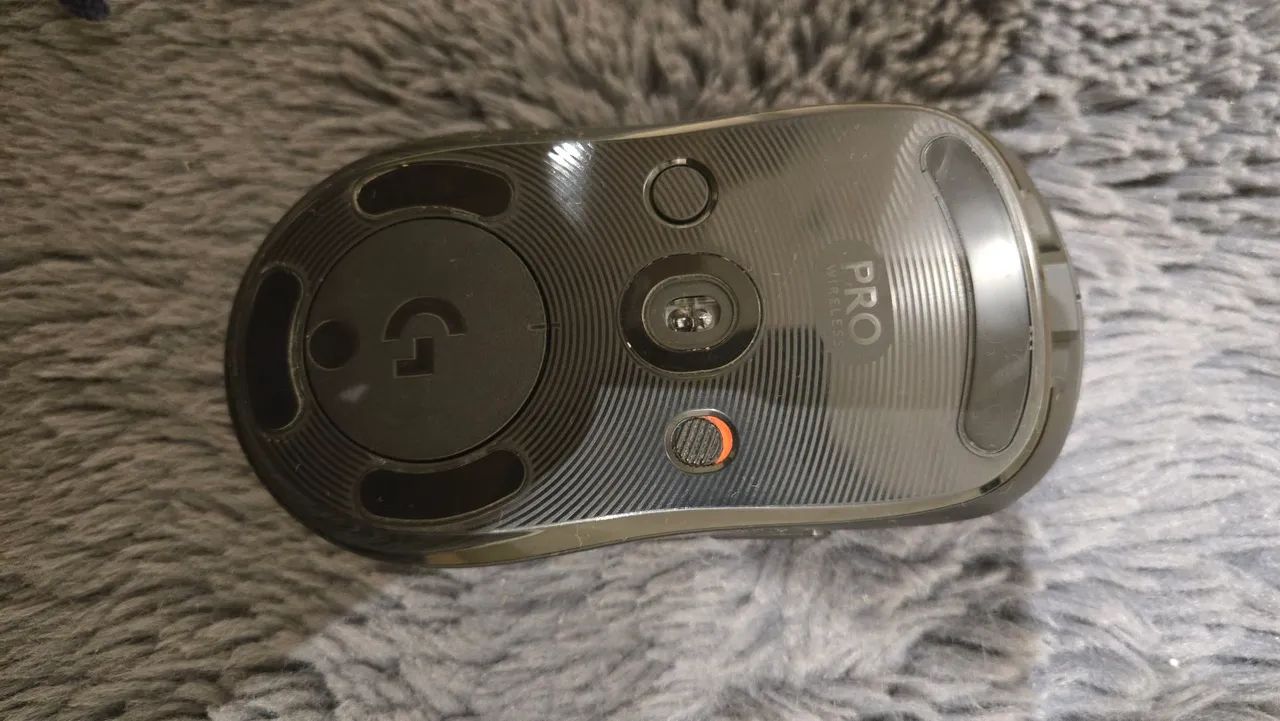 Mouse Logitech G Pro Sem Fio! - Foto 2