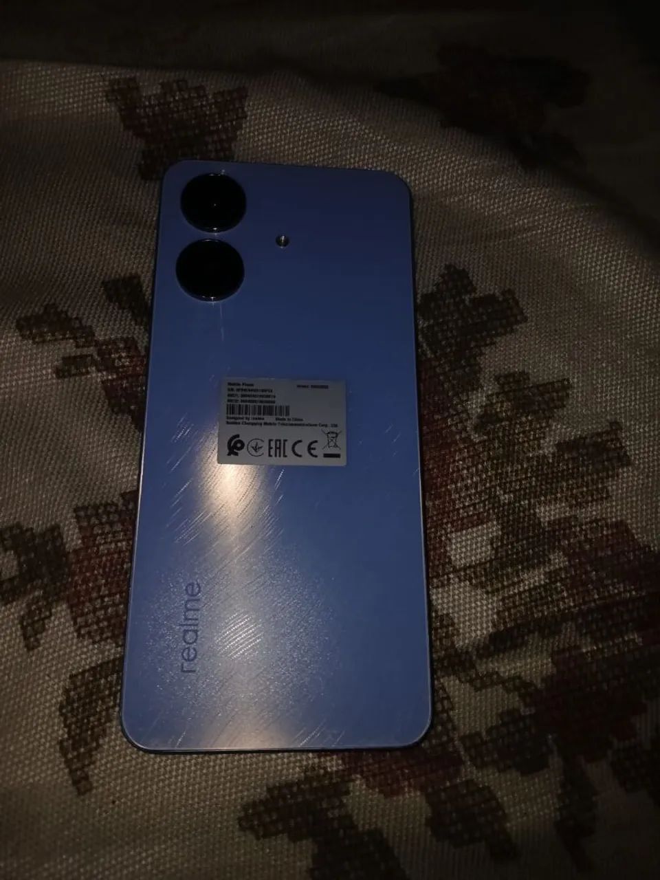 Celular Realme Note 60 - Foto 3