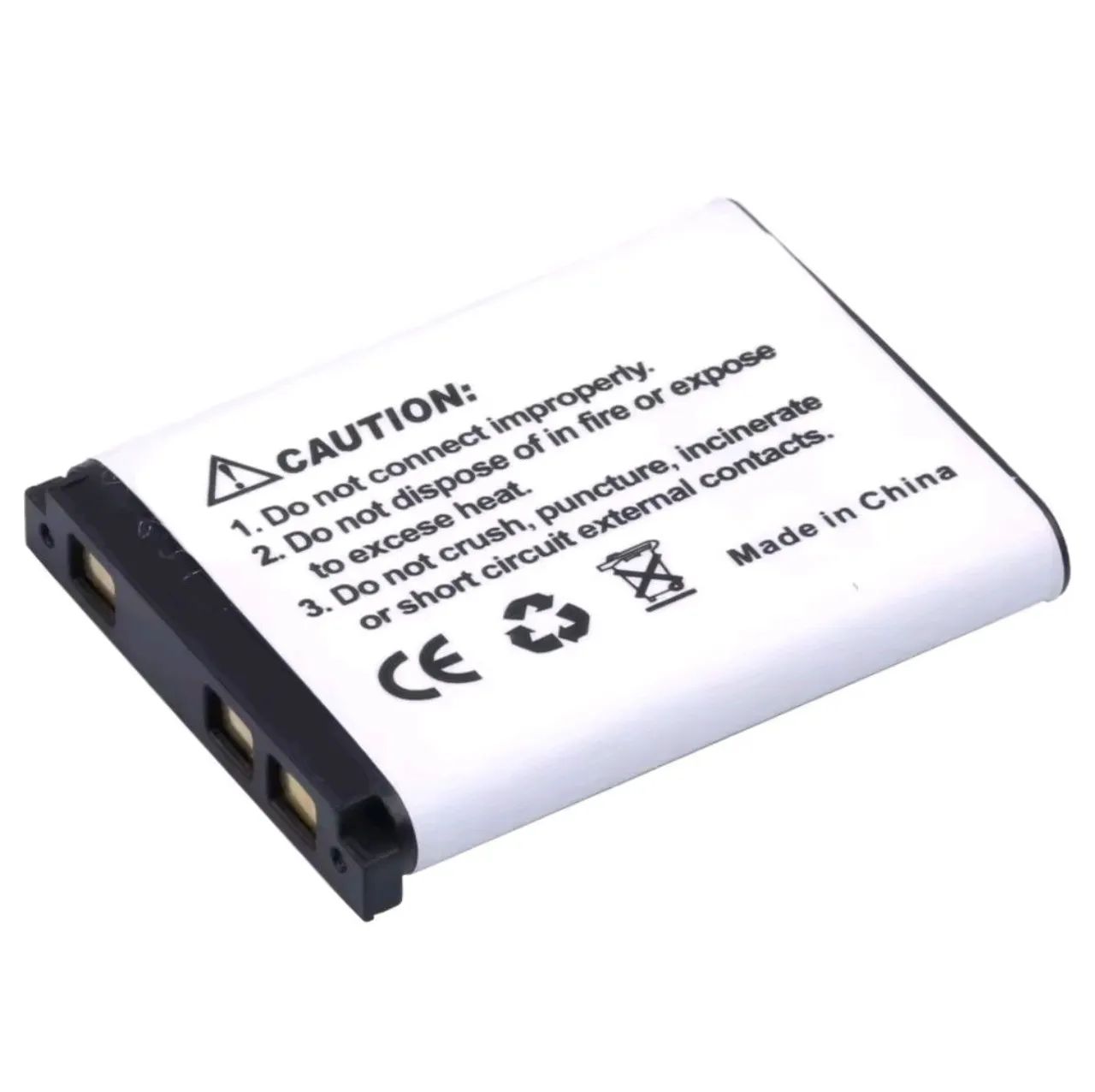 Bateria En-El10 Probty 1800 Mah Li-42B Dl-I63 W36  Arctis Casio NP82 Fujifilm NP45 K7006 - Foto 3