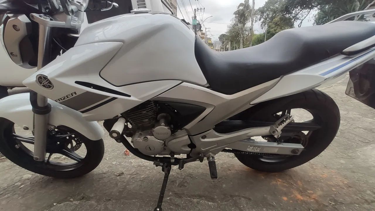 Fazer 250 2014 - Foto 2