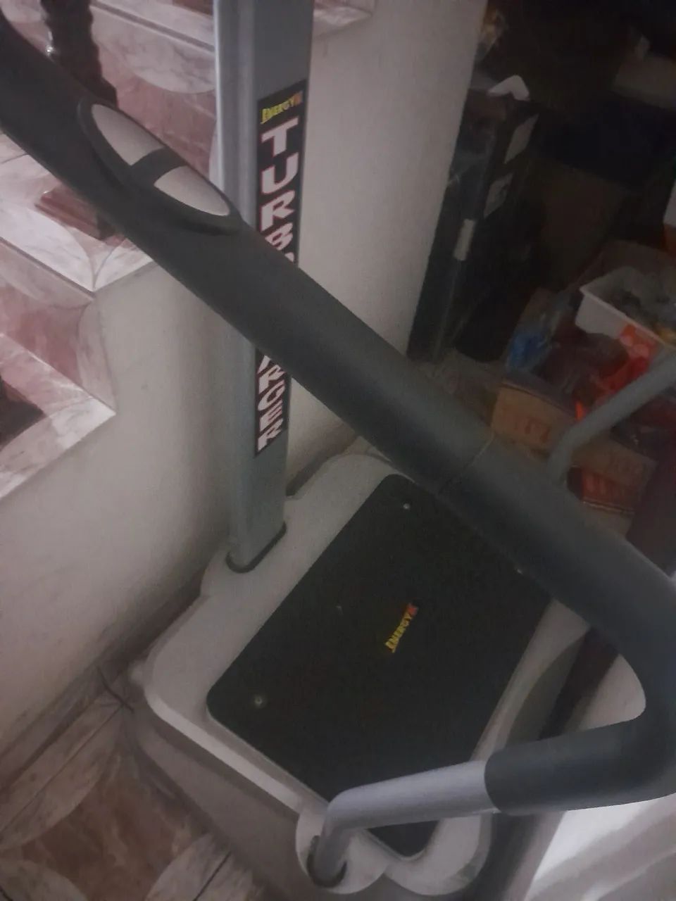 Plataforma vibratória profissional  - Foto 5